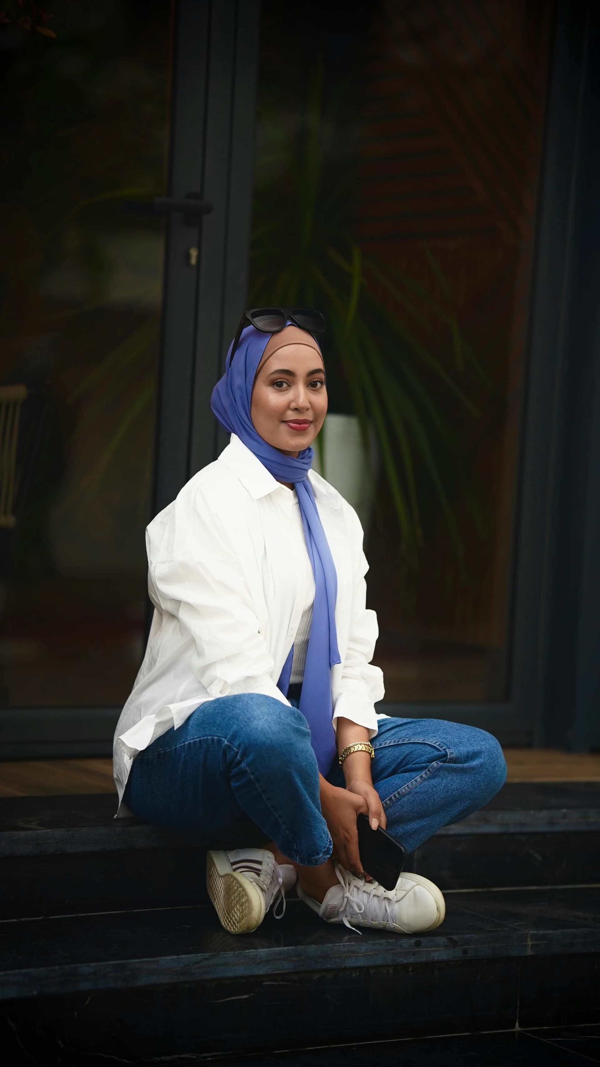 Hijab Styling fashion guide — featured look on PoseAura