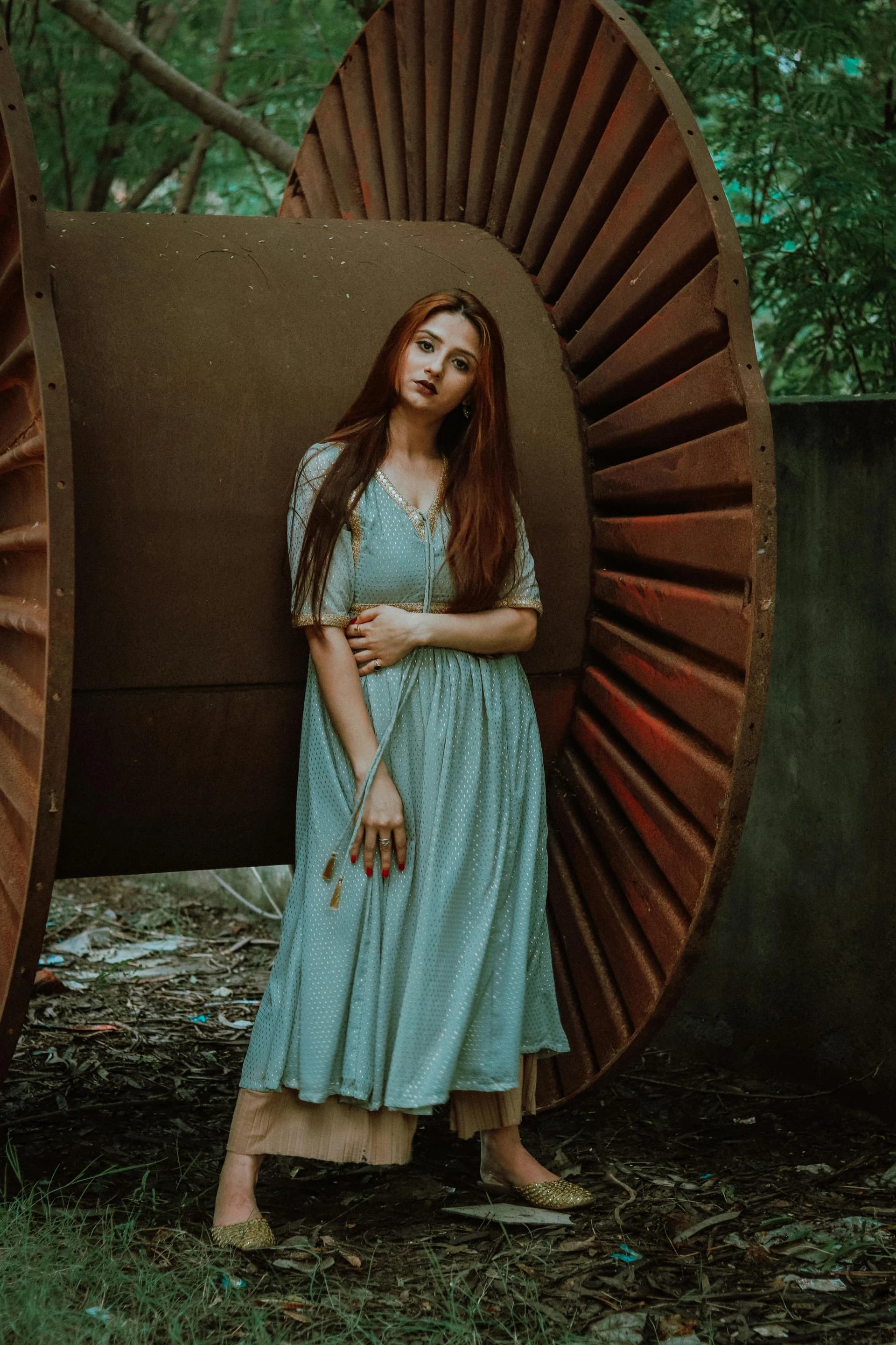 Kurta Styling style example 2
