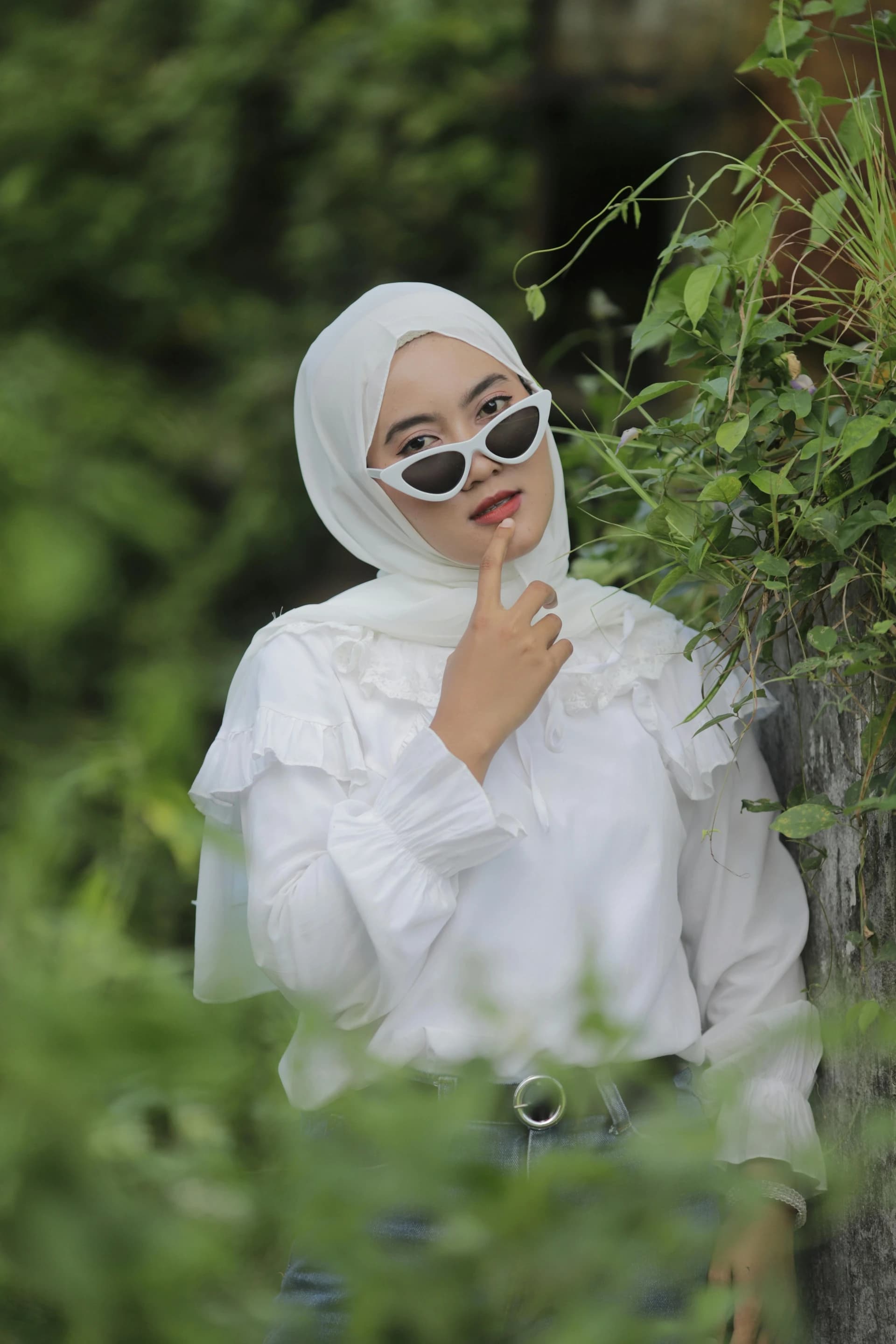 Hijab Styling style example 3