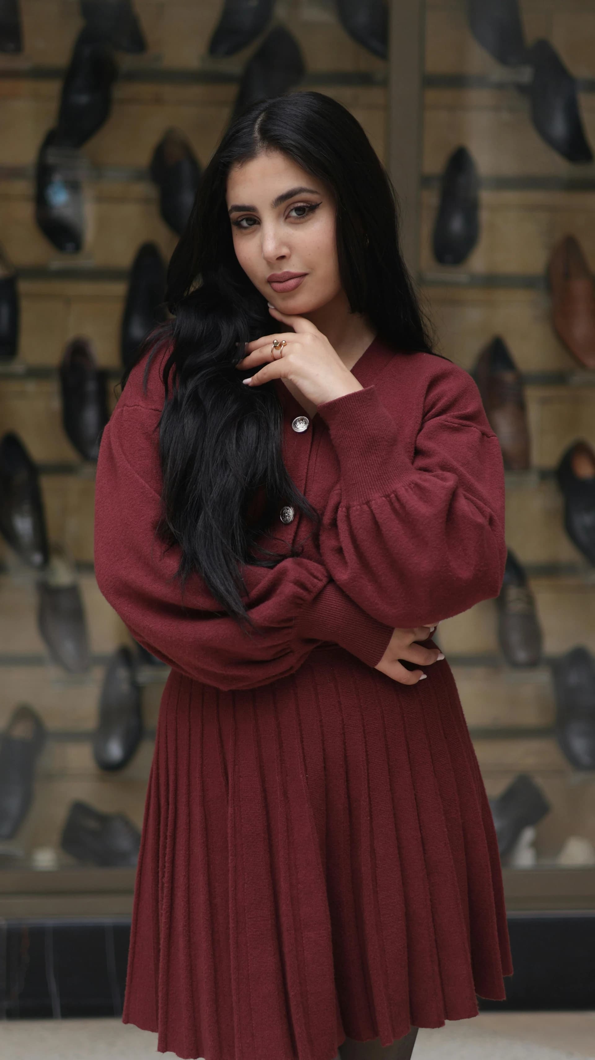 Color Analysis fashion guide — featured look on PoseAura