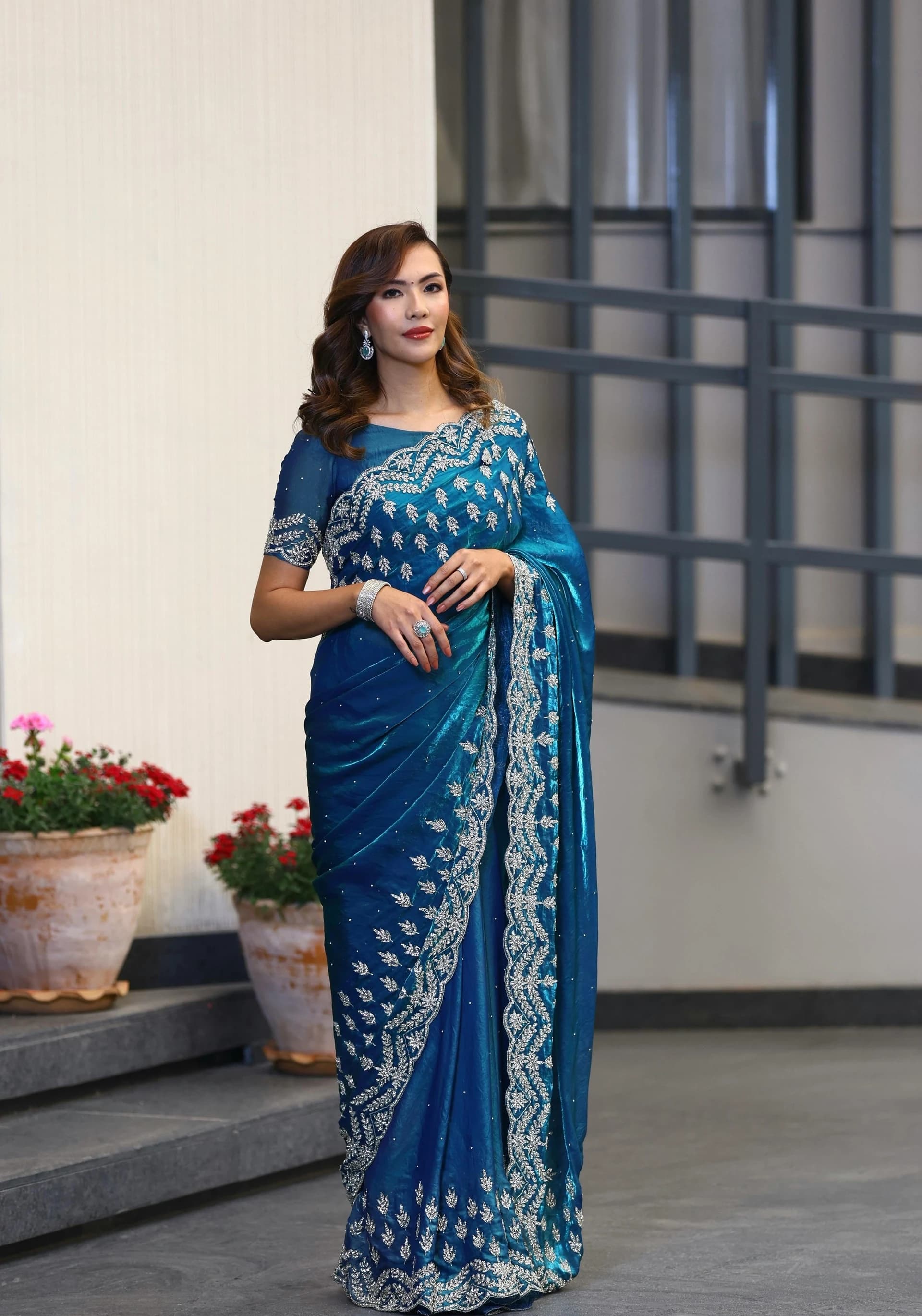 Wedding Guest Outfits style example 2