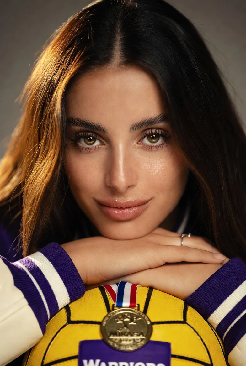 Steal This Viral Victory Portrait – 2026 Champion Glow Trend